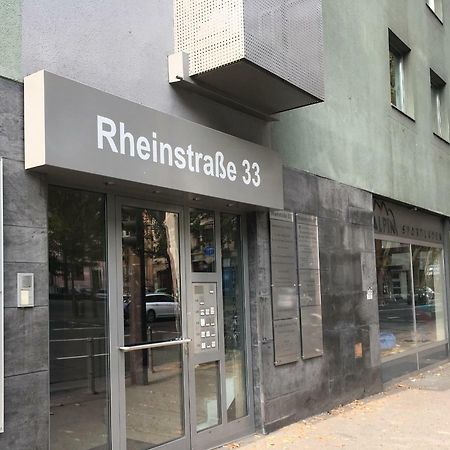 Appartement Rheinstrasse 33 à Mayence Extérieur photo