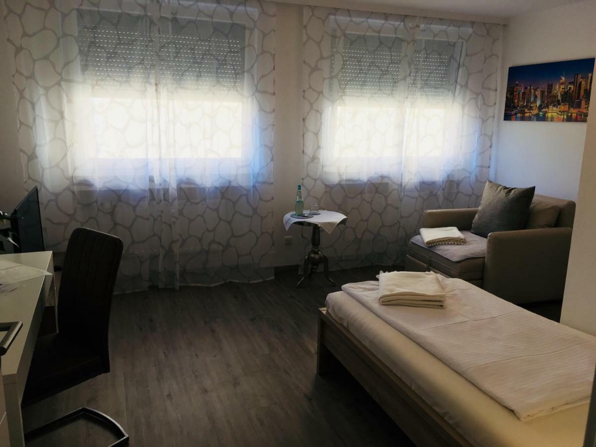 Appartement Rheinstrasse 33 à Mayence Extérieur photo