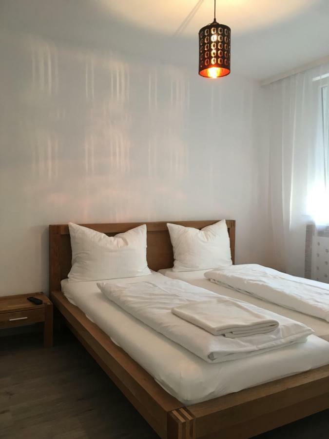 Appartement Rheinstrasse 33 à Mayence Extérieur photo