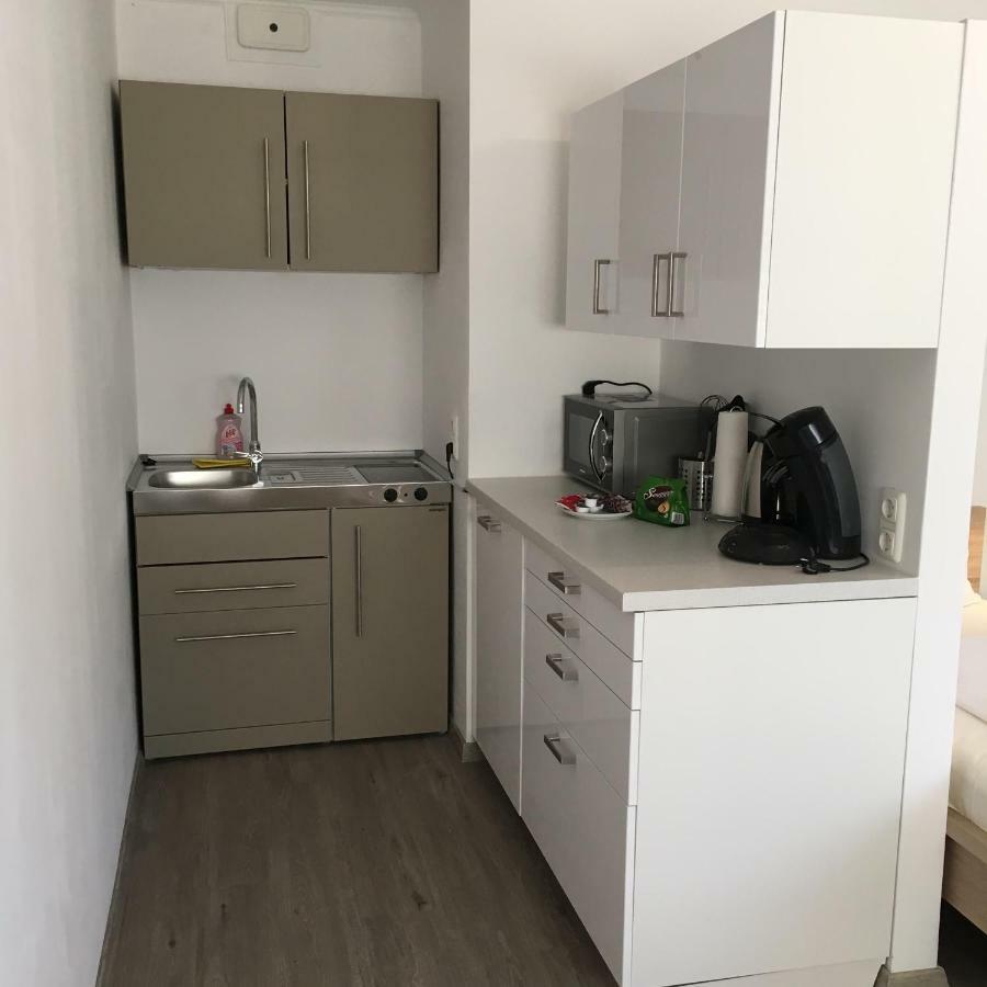 Appartement Rheinstrasse 33 à Mayence Extérieur photo