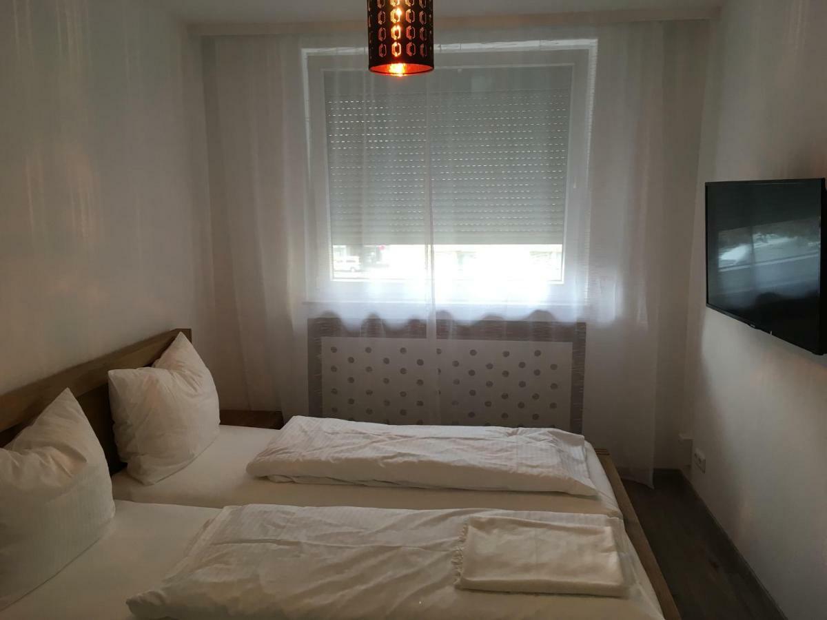Appartement Rheinstrasse 33 à Mayence Extérieur photo