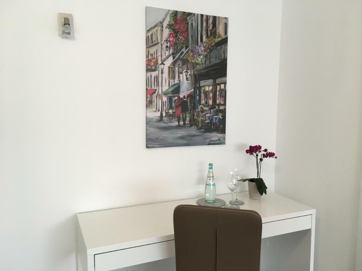 Appartement Rheinstrasse 33 à Mayence Extérieur photo